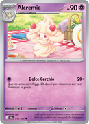 Alcremie PFL 044/094 - ITA - Near Mint - Megaevoluzione - Fiamme Spettrali - Carta Pokemon