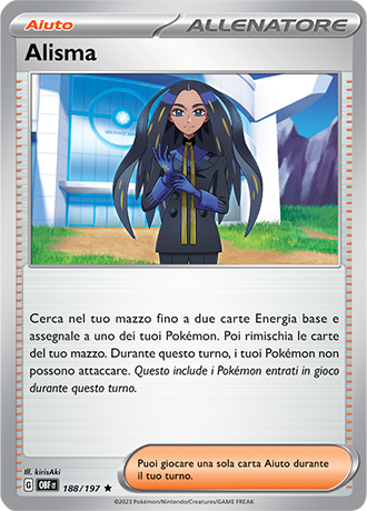 188 197 pokemon card Alisma 188/197 Reverse Holo - ITA - Near Mint Moms & Babies Essentials The acceptable range of GameStop Pokemon release Schedule Card | Set | Rating:Azumarill Holo | Neo Genesis | 6