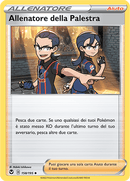 Allenatore della Palestra 158/195 Reverse Holo - ITA - Near Mint - Spada e Scudo - Tempesta Argentata - Carta Pokemon