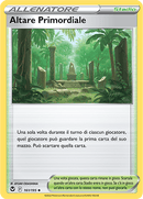 Altare Primordiale 161/195 Reverse Holo - ITA - Near Mint - Spada e Scudo - Tempesta Argentata - Carta Pokemon