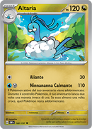 Altaria 160/197 Reverse Holo - ITA - Near Mint - Scarlatto e Violetto - Ossidiana Infuocata - Carta Pokemon