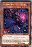 Aluber il Giullare di Dispia RA04-IT038-V0 Quarter Century Secret Rare - Near Mint - Assalto Quarto di Secolo - Carta Yu-Gi-Oh!