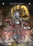Annunciatrice di Adam SDA - 07 Foil  - 1a Edizione - ITA - Near Mint - Structure Deck Anniversary - Carta Creatures of Exo