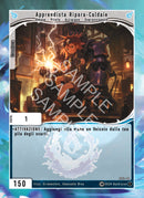 Apprendista Ripara-Caldaie SD2 - 16 Comune - 1a Edizione - ITA - Near Mint - Structure Deck 2 - Carta Creatures of Exo