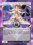 Aradvrak, Divino Spettrodrago CA - 070 Non Comune - Unlimited - ITA - Near Mint - Cavalieri di Adam - Carta Creatures of Exo