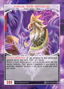 Aradvrak, Divino Spettrodrago SD1 - 01 Mitica Foil Full Art - 1a Edizione - ITA - Near Mint - Structure Deck 1 - Carta Creatures of Exo