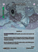 Arcano dell'Accidia CS - 126   - 1a Edizione - ITA - Near Mint - Custodi della Storia - Carta Creatures of Exo