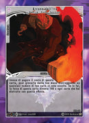 Arcano dell'Ira SDA - 10 Foil  - 1a Edizione - ITA - Near Mint - Structure Deck Anniversary - Carta Creatures of Exo