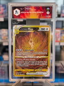 Arceus V Astro Gold GG70/GG70 Galleria di Galar Oro - ITA - Near Mint - Gradata GRAAD 8.5 - Spada e Scudo - Zenit Regale - Carta Pokemon