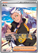 Aris 232/191 - ITA - Near Mint - Scarlatto e Violetto - Scintille Folgoranti - Carta Pokemon