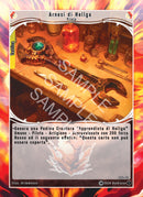 Arnesi di Hellga SD2 - 23 Comune - 1a Edizione - ITA - Near Mint - Structure Deck 2 - Carta Creatures of Exo