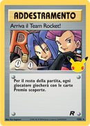 Arriva il Team Rocket! 15/82 Holo Unlimited - ITA - Near Mint - Spada e Scudo - Gran Festa - Ristampa 2021 - Carta Pokemon