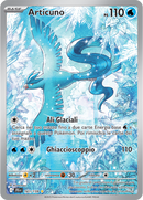Articuno 161/159 - ITA - Near Mint - Scarlatto e Violetto - Avventure Insieme - Carta Pokemon