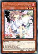 Ash Blossom & Joyous Spring RA04-EN025-V2 Ultra Rare - Near Mint - Quarter Century Stampede - Carta Yu-Gi-Oh!