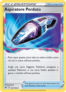 Aspiratore Perduto 162/196 - ITA - Near Mint - Spada e Scudo - Origine Perduta - Carta Pokemon