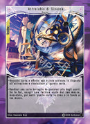 Astrolabio di Sinuosa CA - 098 Comune - Unlimited - ITA - Near Mint - Cavalieri di Adam - Carta Creatures of Exo