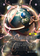 Astrolabio di Sinuosa SDA - 36   - 1a Edizione - ITA - Near Mint - Structure Deck Anniversary - Carta Creatures of Exo