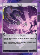 Avidità OV - 084 Comune - 1a Edizione - ITA - Near Mint - Oppressione Vacua - Carta Creatures of Exo