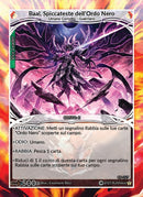 Baal, Spiccateste dell'Ordo Nero CS - 027 Foil  - 1a Edizione - ITA - Near Mint - Custodi della Storia - Carta Creatures of Exo