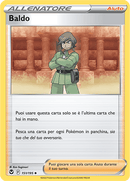 Baldo 151/195 - ITA - Near Mint - Spada e Scudo - Tempesta Argentata - Carta Pokemon