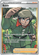 Baldo 188/195 Full Art - ITA - Near Mint - Spada e Scudo - Tempesta Argentata - Carta Pokemon