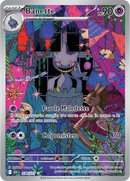 Banette ASC 234/217 Illustrazione Rara - ITA - Near Mint - Megaevoluzione - Ascesa Eroica - Carta Pokemon