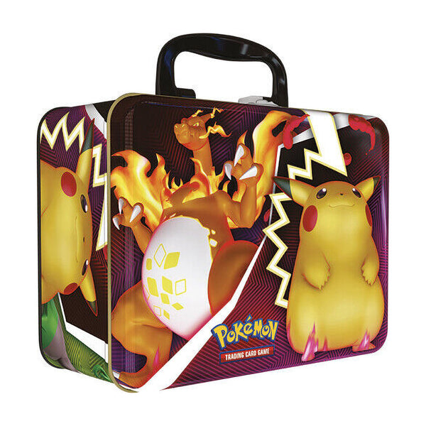 Bauletto da Collezione Autunno 2020 Charizard e Pikachu - Spada e Scudo - ITA