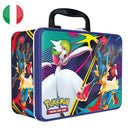 Bauletto da Collezione Novembre 2025 Gardevoir e Lucario - ITA