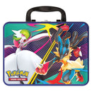 Bauletto da Collezione Novembre 2025 Gardevoir e Lucario - ITA