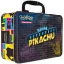 Bauletto da Collezione - Imperfezioni Estetiche - Sole e Luna - Detective Pikachu - ITA