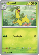 Bayleef ASC 009/217 Non Comune - ITA - Near Mint - Megaevoluzione - Ascesa Eroica - Carta Pokemon