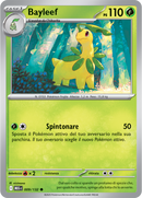 Bayleef MEG 009/132 - ITA - Near Mint - Megaevoluzione - Carta Pokemon