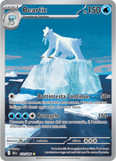 Beartic BLK 110/086 - ITA - Near Mint - Scarlatto e Violetto - Luce Nera - Carta Pokemon