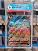 Beedrill-V 161/189 Alternative Art - ITA - Mint - Gradata GRAAD 9.5 - Spada e Scudo - Lucentezza Siderale - Carta Pokemon