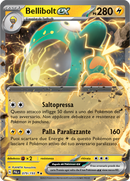 Bellibolt ex 079/193 - ITA - Near Mint - Scarlatto e Violetto - Evoluzioni a Paldea - Carta Pokemon