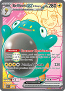Bellibolt-ex di Kissara SVP 194 Full Art - ITA - Near Mint - Promo Scarlatto e Violetto - Carta Pokemon