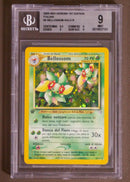 Bellossom NG 003/111 Rara Holo - 1a Edizione - ITA - Mint - Gradata BGS 9 - Neo Genesys - Carta Pokemon