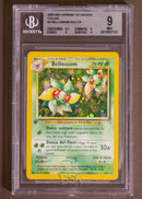 Bellossom NG 003/111 Rara Holo - 1a Edizione - ITA - Mint - Gradata BGS 9 - Neo Genesys - Carta Pokemon