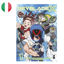 Beyblade X - Volume 1 - Manga Star Comics