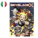 Beyblade X - Volume 2 - Manga Star Comics