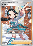 Bianca 189/195 Full Art - ITA - Near Mint - Spada e Scudo - Tempesta Argentata - Carta Pokemon
