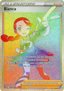 Bianca 204/195 Rara Segreta - ITA - Near Mint - Spada e Scudo - Tempesta Argentata - Carta Pokemon