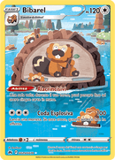 Bibarel GG25/GG70 Galleria di Galar - ITA - Near Mint - Spada e Scudo - Zenit Regale - Carta Pokemon