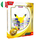 [MAX 1 pz] Collezione con Raccoglitore - Pokemon 30° Anniversario - ITA