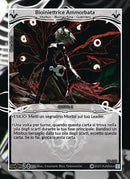 Bioiniettrice Ammorbata CS - 018   - 1a Edizione - ITA - Near Mint - Custodi della Storia - Carta Creatures of Exo