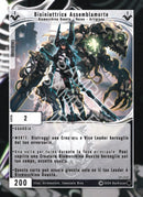 Bioiniettrice Assemblamorte OV - 125 Comune - 1a Edizione - ITA - Near Mint - Oppressione Vacua - Carta Creatures of Exo