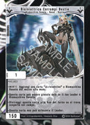 Bioiniettrice Corrompi Bestie OV - 123 Comune - 1a Edizione - ITA - Near Mint - Oppressione Vacua - Carta Creatures of Exo