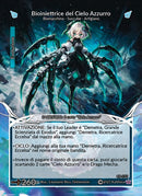 Bioiniettrice del Cielo Azzurro CS - 073 Cloud Foil  - 1a Edizione - ITA - Near Mint - Custodi della Storia - Carta Creatures of Exo