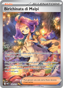 Birichinata di Malpi MEG 183/132 Alternative Art - ITA - Near Mint - Megaevoluzione - Carta Pokemon