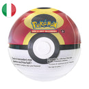 Bis Ball Tin da collezione Ottobre 2025 - E25 - Scarlatto e Violetto - ITA